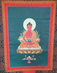 Tanka Budda Amitaba