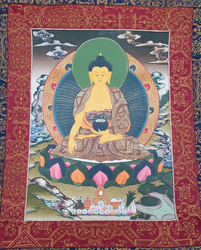Tanka Budda Siakjamuni