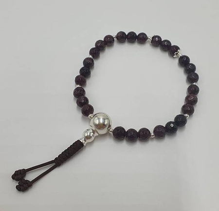 27 bead deals mala bracelet