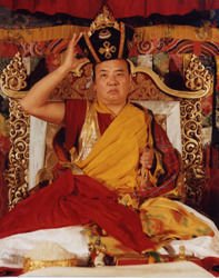 "Medytacja VIII Karmapy" - segregator