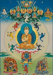 Plakat A3 - VIII Karmapa