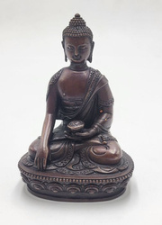 Statue - Buddha Shakyamuni 11 cm