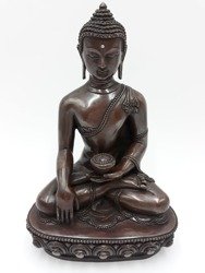 Statue - Buddha Siakjamuni 19 cm
