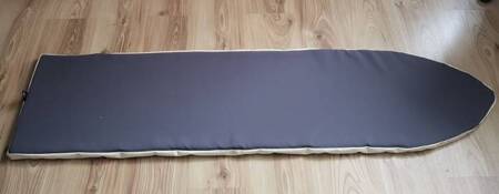 Mat  for prostrations - graphite colour