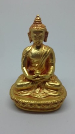 Statue - Buddha Amitabha 9 cm