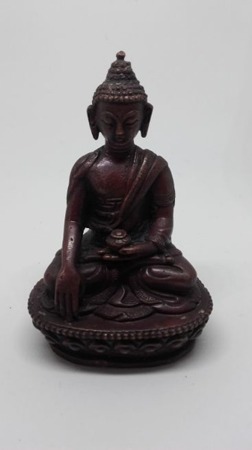 Statue - Buddha Shakyamuni 9 cm