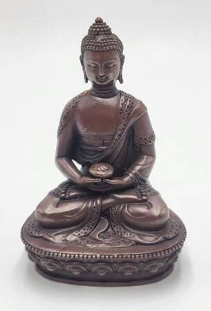 Statue - Buudha Amitabha 11 cm