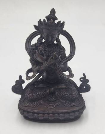 Statue - Dorje Chang 9 cm