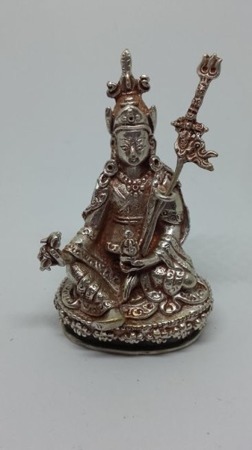 Statue - Guru Rinpocze 9 cm