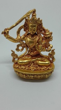 Statue - Manjushree 9 cm