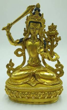 Statue - Medicine Buddha