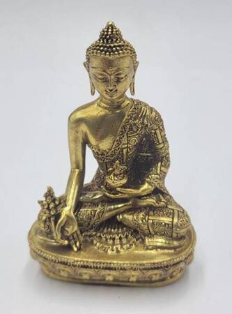 Statue - Medicine Buddha 9 cm