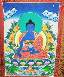 Tanka Budda Medycyny