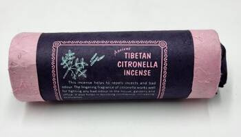 Tibetan Citronella Incense