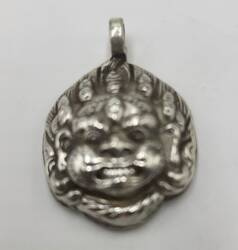 Pendant - Mahakala