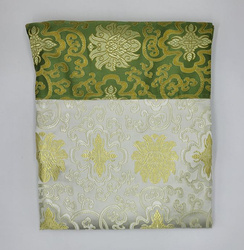 Mandala offering cloth.