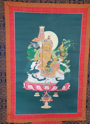 Thanka Djambala