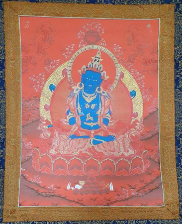 Thanka Dorje Czang