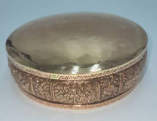 Tacka do mandali - miedziana