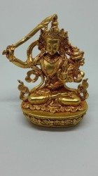 Statue - Manjushree 9 cm