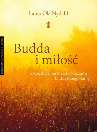 "Budda i Miłość" (nowa okładka)