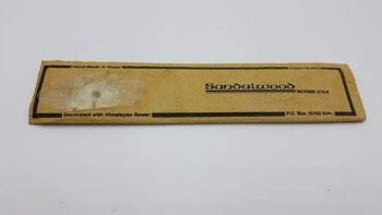 Sandalwood Incense