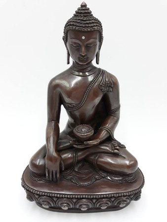 Statue - Buddha Siakjamuni 19 cm