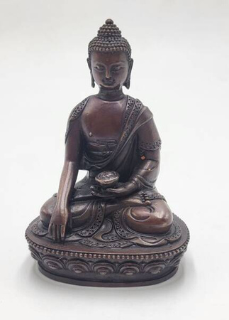 Posążek - Budda Siakjamuni 11 cm