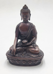 Posążek - Budda Siakjamuni 11 cm