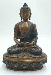 Statue - Buddha Amitaba 19 cm