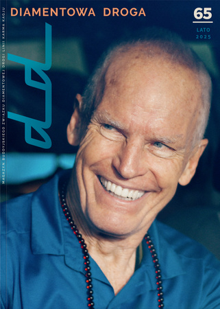 Magazine "Diamond Way" no 46 (in Polish)