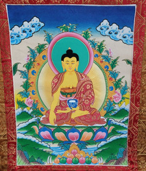 Tanka Budda Siakjamuni