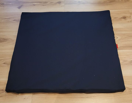 Mat for meditation black