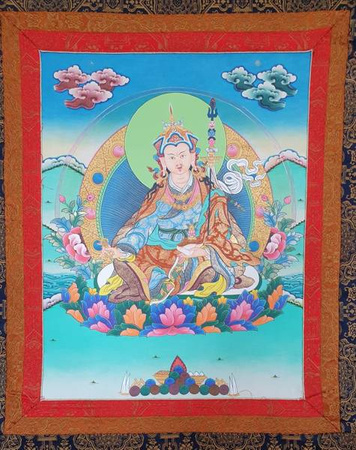 Thanka Guru Rinpocze