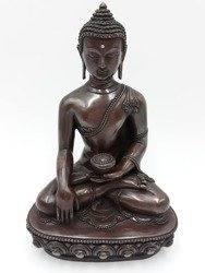 Posążek - Budda Siakjamuni 19 cm