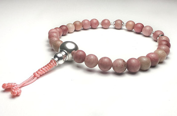 Mala 27 - buffalo eye 6 mm