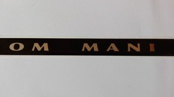 Sticker OM MANI PEME HUNG