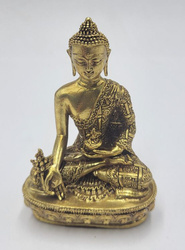 Posążek - Budda Medycyny 9 cm