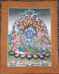 Tanka Mahakala