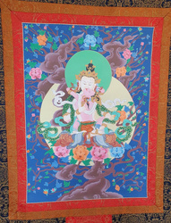 Thanka Diamond Mind United