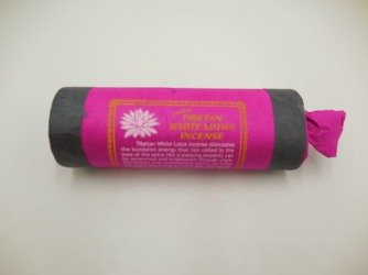 Tibetan White Lotus Incense