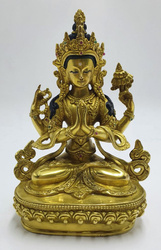 Statue - Chengreezig 15 cm