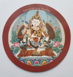 Magnet - Vajrasattwa Shakti