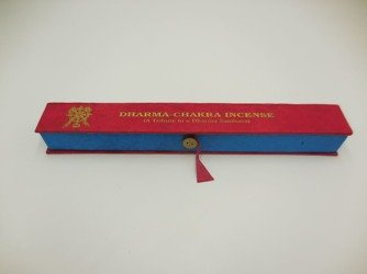 Dharma Chakra Incense