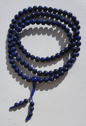 Mala 108 - Lapis lazuli 8 mm