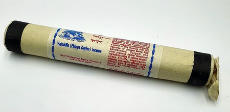 Vajrakilla (Phurpa Dorjee) Incense