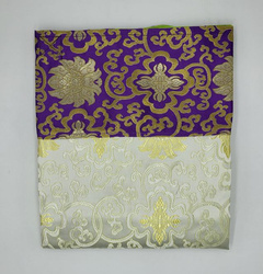 Mandala offering cloth.