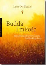 "Budda i Miłość" (nowa okładka)