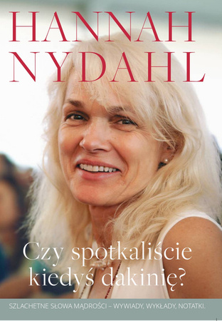 Czy spotkaliście kiedyś dakinie?