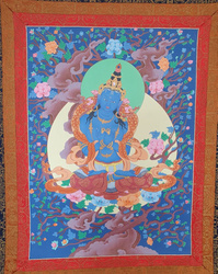 Thanka Dorje Czang